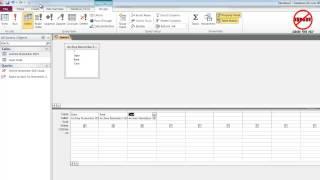 Microsoft Access How to Use the Append Query