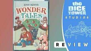 Wonder Tales Review: Grimm and Bear It