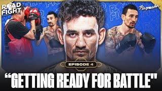 Max Holloway Reveals His Secrets To Preparing For Battle With Ilia