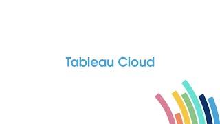 Meet Tableau Cloud