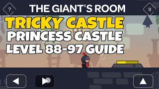 Tricky Castle PRINCESS CASTLE Level 88 89 90 91 92 93 94 95 96 97 Walkthrough