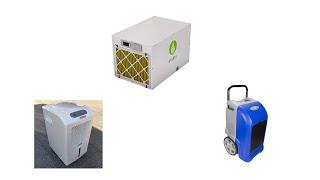 Best Commercial Dehumidifier | Top 15 Commercial Dehumidifier For 2022