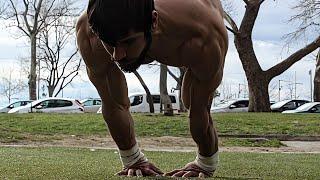 Too Big To Planche