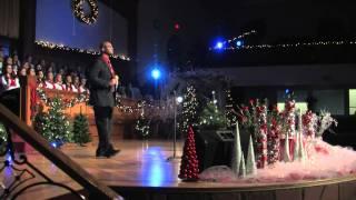 Jeffrey Scott -- Messiah at Sulamita Church Christmas Concert 2010