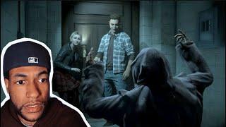 Until Dawn, But Everyone is a Terrible Person