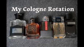 Top 5 Men’s Colognes I’m Loving Right Now | Must-Try Fragrances for Every Occasion