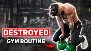 The Method That Destroyed My Gym Routine (In The Best Way)