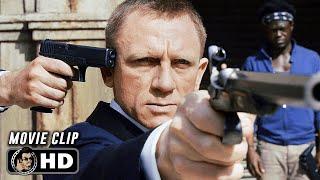 SKYFALL Clip - "Glass Marksman Shot" (2012)