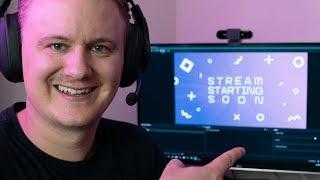  How To Stream Tutorial | Streamlabs OBS & Youtube | 1080p 60fps Stream Settings ️