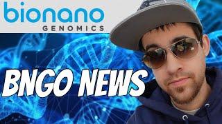 Bngo stock News & Selloff