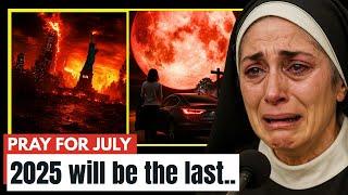"Israel, Iran, & the End Times" Nun Died... Returned with Urgent Prophetic Update