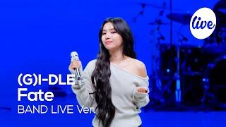 [4K] (G)I-DLE - “Fate” Band LIVE Concert [it's Live] шоу живой музыки