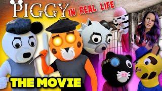 PIGGY BOOK 2 In Real Life - The MOVIE