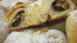 Рецепт- Испанские булочки "Ensaimadas"