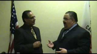 Roy M. Perez and Mark Lozada Hispanic Chamber of Commerce by Websovid Media