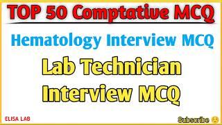 Lab Technician Interview Tips: Ace the Questions #lab #mcq