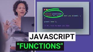 JavaScript for Beginners - Functions