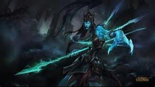 19 Spears Kalista Rend | Funny Moment (feat. Im the doubleG) | League of Legends