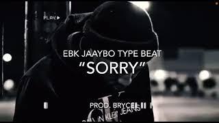 [FREE FOR PROFIT] “Sorry” EBK JaayBo Type Beat | Prod. Bryce |