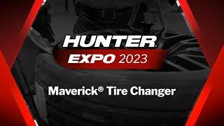 New at SEMA - Maverick® Tire Changer