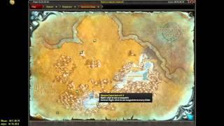 World of Warcraft Quest: Предок Серогрив