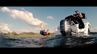 Yamaha Outboards - Your days define your life
