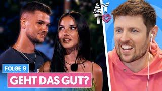 Exklusivität? "ICH MACH' MEIN DING!"  | ARE YOU THE ONE Staffel 6 (Folge 9 Reaktion)