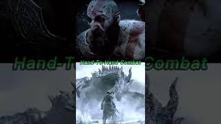 Kratos vs The Dragonborn | #battle #shorts #fyp #1v1