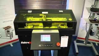 Elektrojet Printed electronics printer