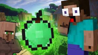 Why Emerald Apples don't Exist - Minecraft