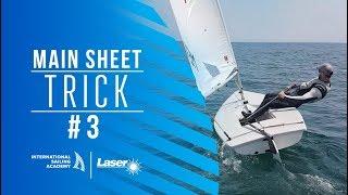 Mainsheet Trick #3 | International Sailing Academy