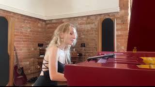 Nothing gonna change my love for you [Piano cover by Elena PianoLife]