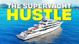 Atlantic Crossing to Charter Ready: The Super Yacht Hustle!!