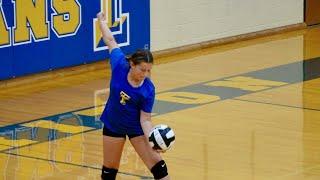 Culver at Triton [A] - 6th Grade Girls Middle School Volleyball  9-13-2022