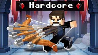 Hardcore Dungeons in Minecraft