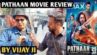 Pathaan Movie Review | By Vijay Ji | Shah Rukh Khan | Salman Khan | Deepika Padukone | John Abraham