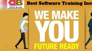 Software Training in Bangalore