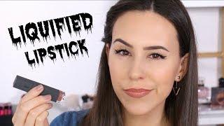 Bite Beauty Amuse Bouche Liquified Lipsticks || Review & Wear Test