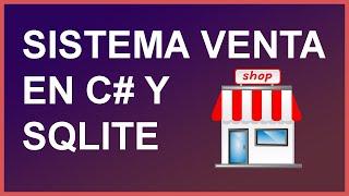 Sistema de Venta en C# con SQLite