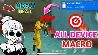 Free Fire Auto Headshot Config File Macro Aimbot + No Recoil Regedit ‼️ Antiban VIP Script 