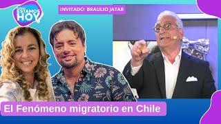 Pablo Herrera aclara: “No tengo nada con los venezolanos, los quiero mucho”