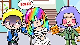 My Boyfriend Sold Me To A Sugar Daddy  Sad Story | Toca Life Story | Toca Boca