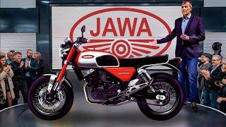 2025 NEW JAWA 350 CALIFORNIAN LAUNCHED!! - LEGENDARY MOTORCYCLE HAS BEEN REBORN!!