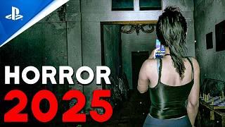 NEW HORROR GAMES OF 2025 & 2026 (Trailer) | Best New Game Trailers