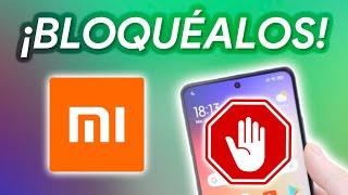 CÓMO QUITAR la PUBLICIDAD de tu XIAOMI!