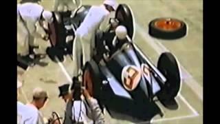 Formula 1 Pit Stops 1950 & Today