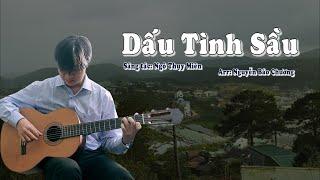 Dấu Tình Sầu (Ngô Thụy Miên) - Guitar Solo - Nguyễn Bảo Chương