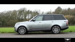 Range Rover Vogue SE (4 Seat) 4.4l SDV8 - Marlow Cars