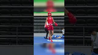 Asian Championship wushu sanda 2023 Knockout