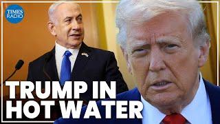 Trump under pressure as polls show Americans upset at prospects of Iran war